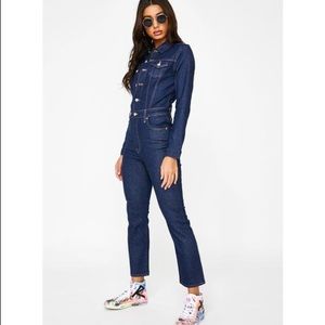 Women’s Levi Jumpsuit Size L